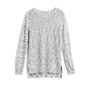 NWT Madison Lilly Yanna Textured Pullover